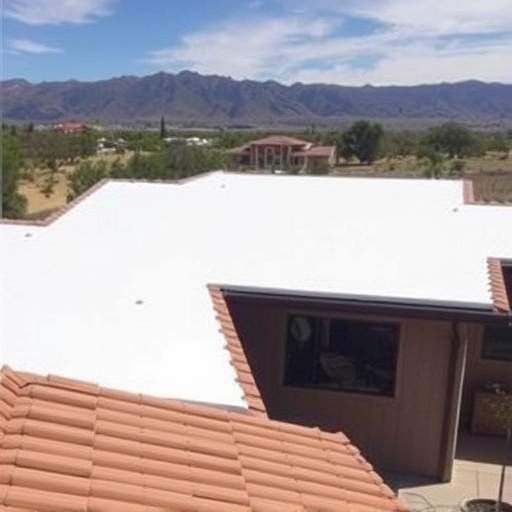 Foam Roofing Oro Valley