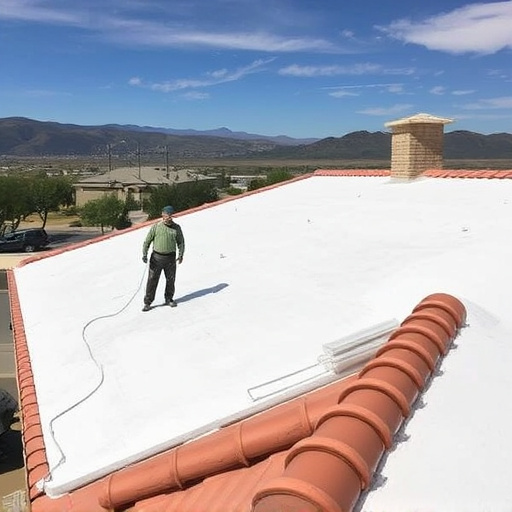 Foam Roofing Oro Valley