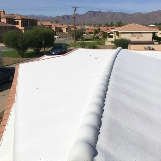 Foam Roofing Oro Valley