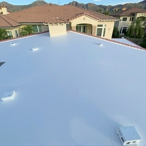 Foam Roofing Oro Valley