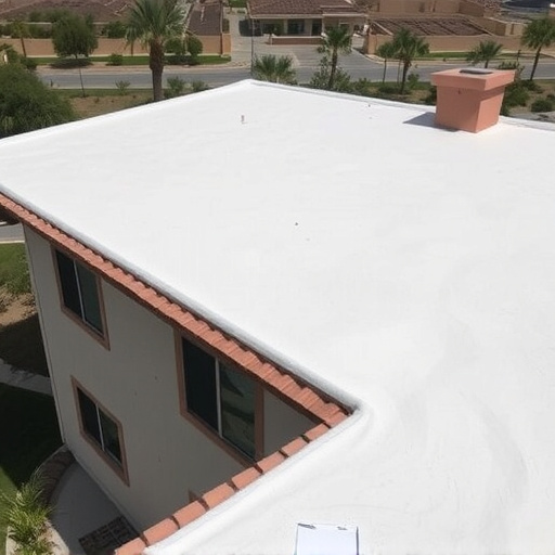 Foam Roofing Oro Valley