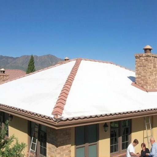 Foam Roofing Oro Valley