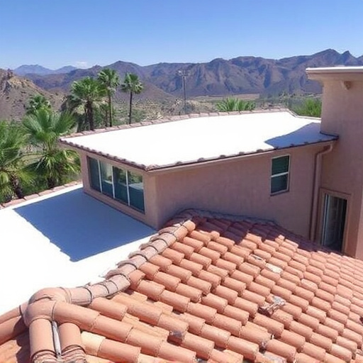 Foam Roofing Oro Valley