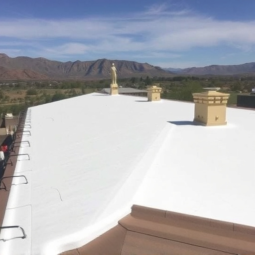 Foam Roofing Oro Valley