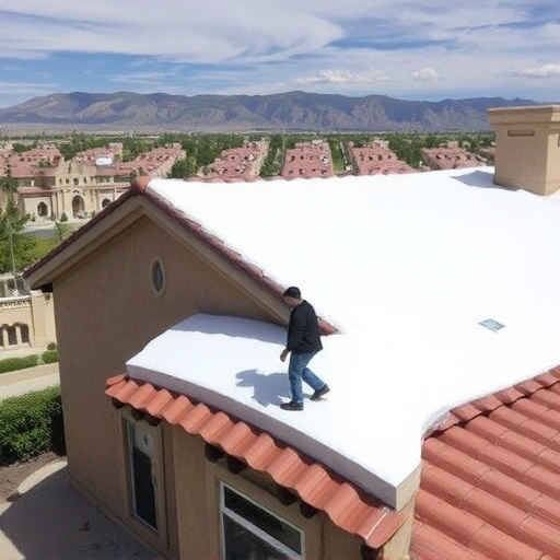 Foam Roofing Oro Valley