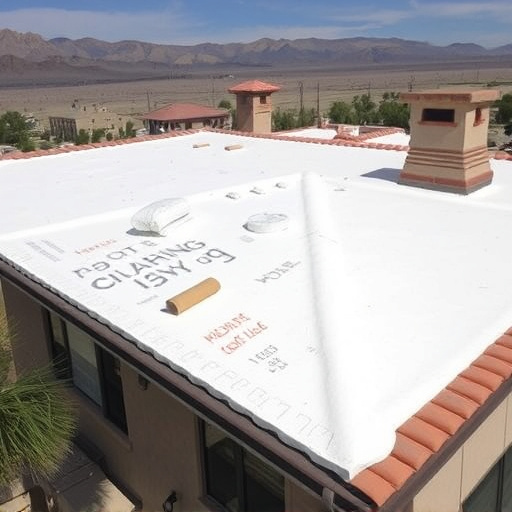 Foam Roofing Oro Valley