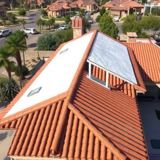 Foam Roofing Oro Valley