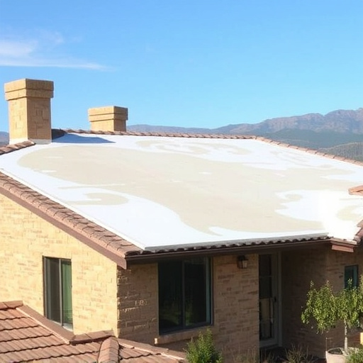 Foam Roofing Oro Valley