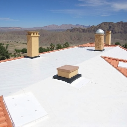 Foam Roofing Oro Valley