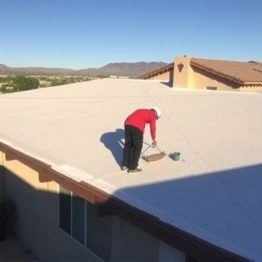 Foam Roofing Oro Valley