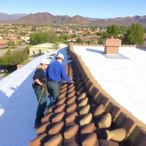 Foam Roofing Oro Valley