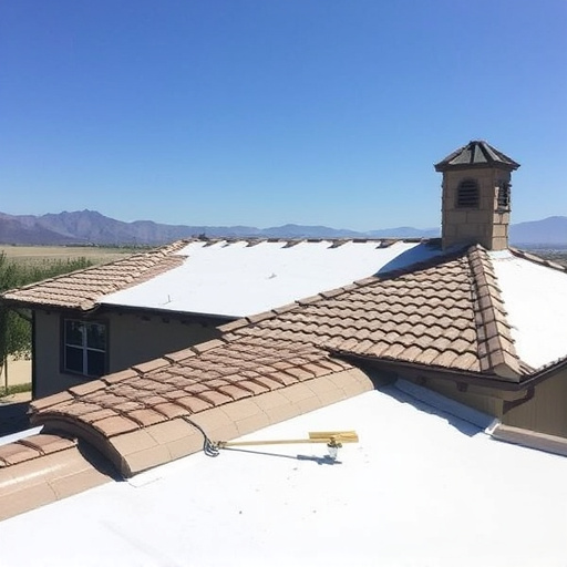 Foam Roofing Oro Valley