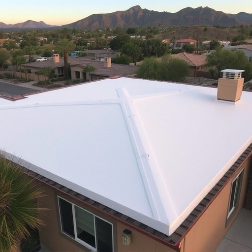 Foam Roofing Oro Valley