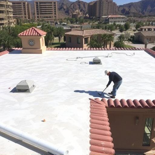 Foam Roofing Oro Valley