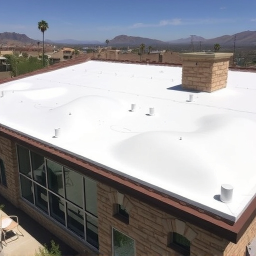 Foam Roofing Oro Valley