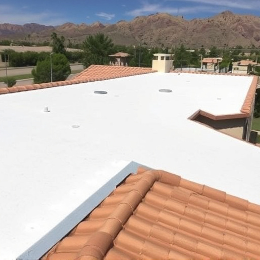 Foam Roofing Oro Valley