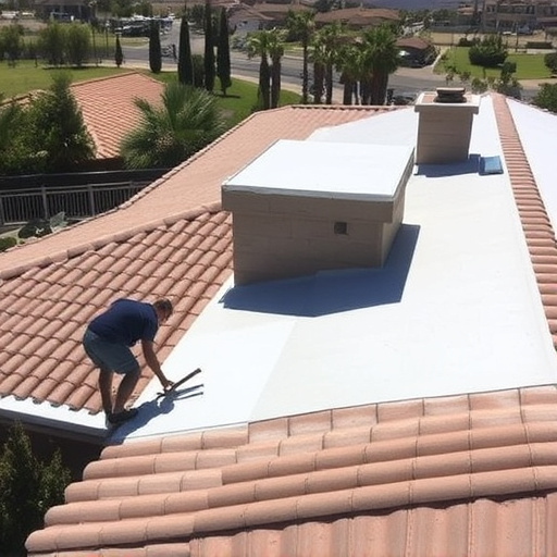 Foam Roofing Oro Valley