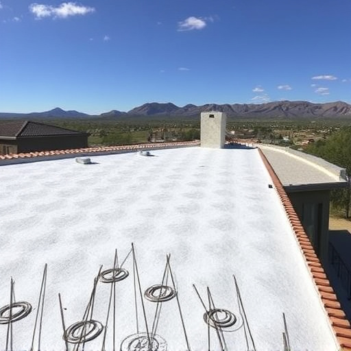 Foam Roofing Oro Valley
