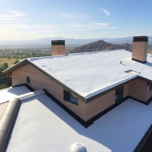 Foam Roofing Oro Valley