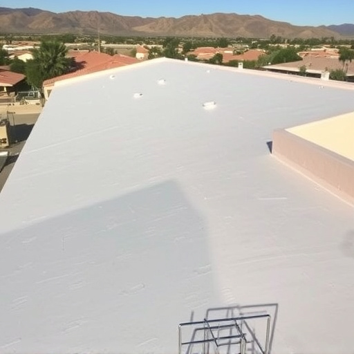 Foam Roofing Oro Valley