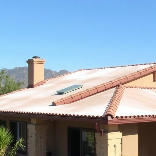 Foam Roofing Oro Valley