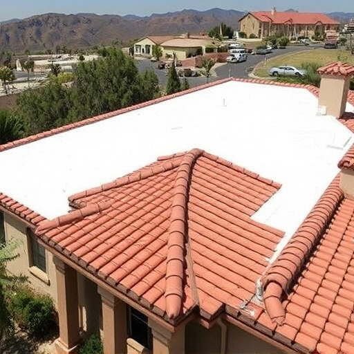 Foam Roofing Oro Valley