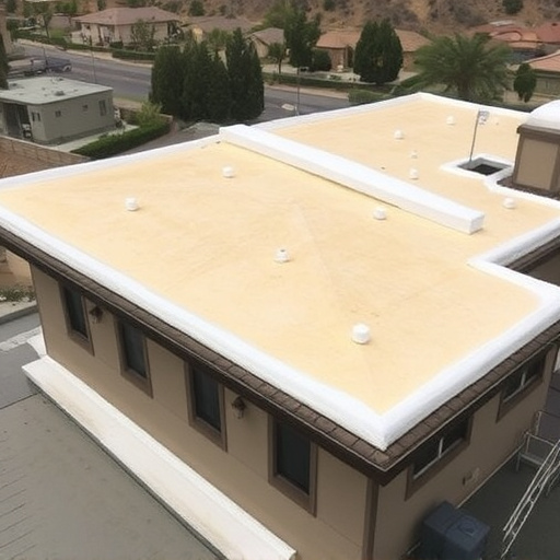 Foam Roofing Oro Valley