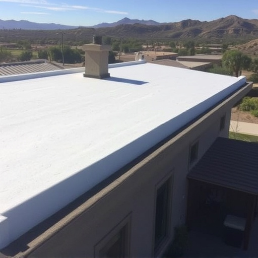 Foam Roofing Oro Valley