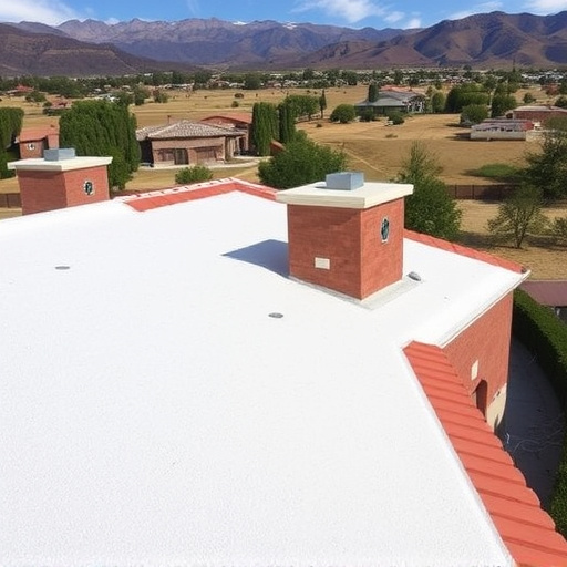 Foam Roofing Oro Valley