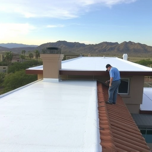 Foam Roofing Oro Valley