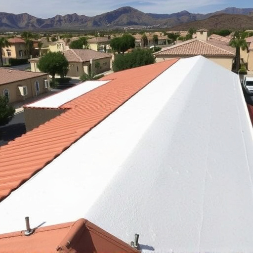 Foam Roofing Oro Valley