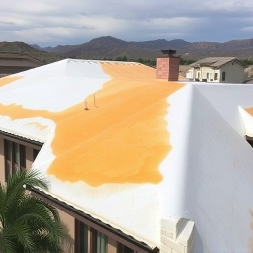 Foam Roofing Oro Valley