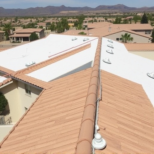 Foam Roofing Oro Valley