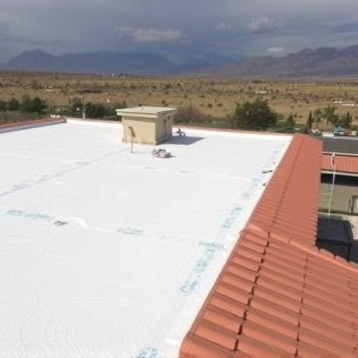 Foam Roofing Oro Valley