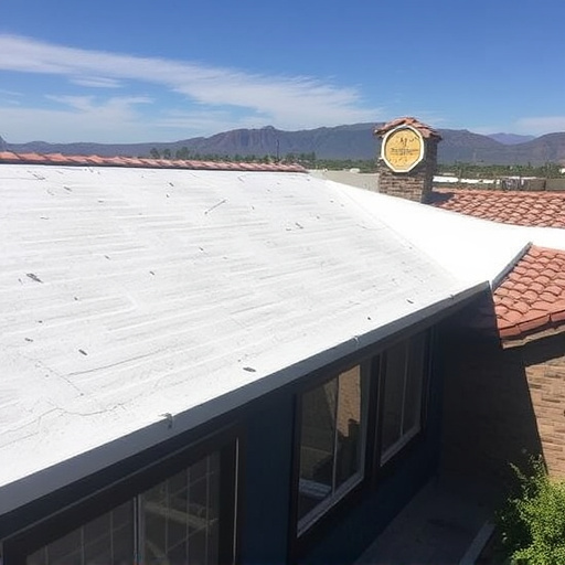 Foam Roofing Oro Valley