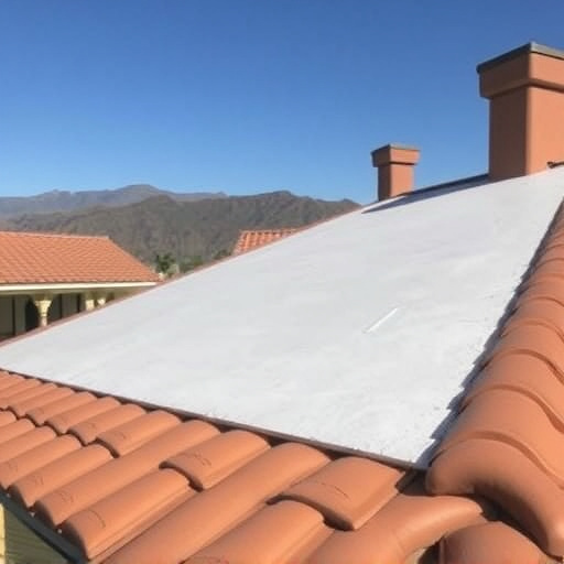 Foam Roofing Oro Valley