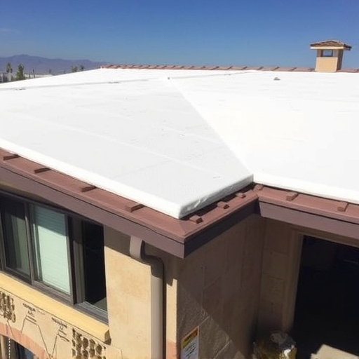 Foam Roofing Oro Valley