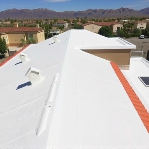 Foam Roofing Oro Valley