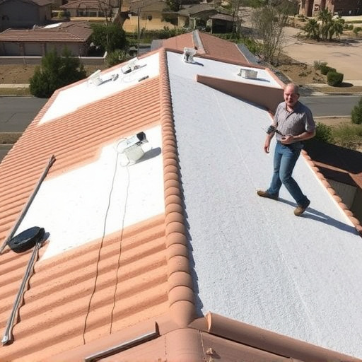 Foam Roofing Oro Valley