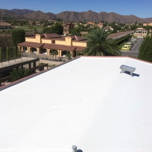 Foam Roofing Oro Valley