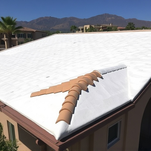 Foam Roofing Oro Valley