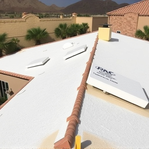 Foam Roofing Oro Valley
