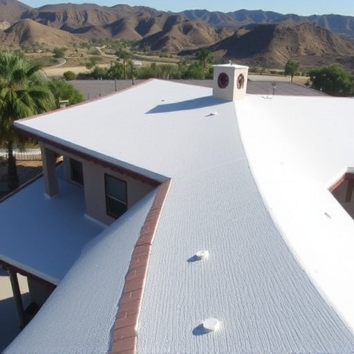 Foam Roofing Oro Valley
