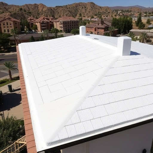 Foam Roofing Oro Valley