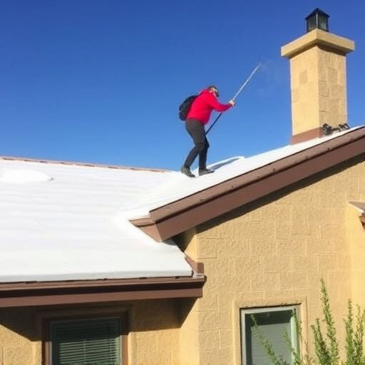 Foam Roofing Oro Valley