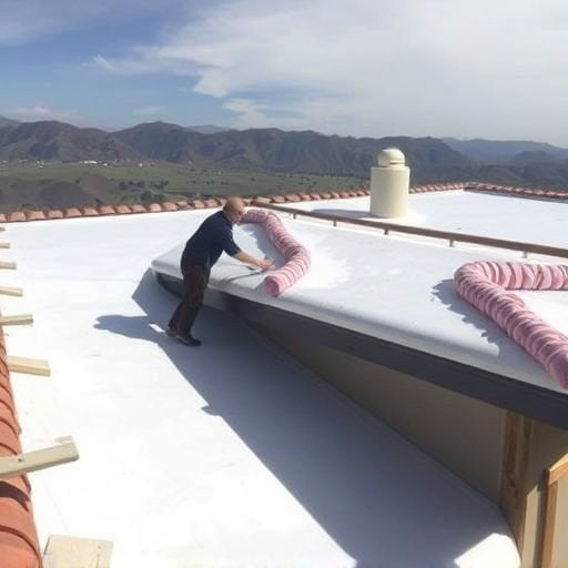 Foam Roofing Oro Valley