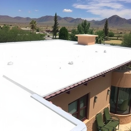 Foam Roofing Oro Valley