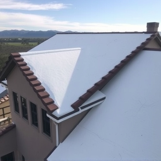 Foam Roofing Oro Valley