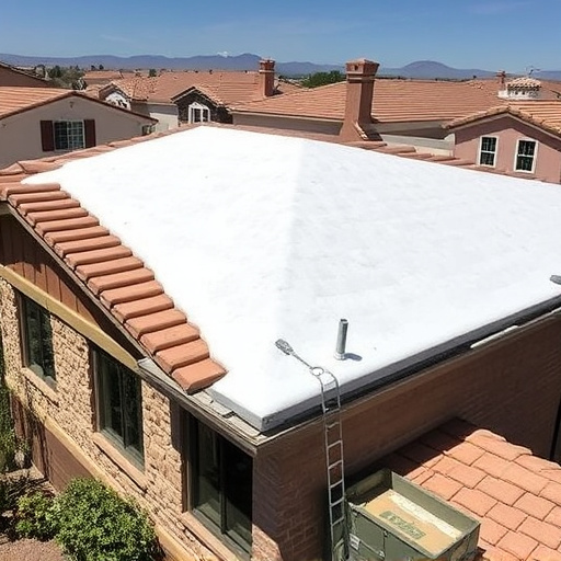 Foam Roofing Oro Valley