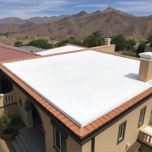 Foam Roofing Oro Valley